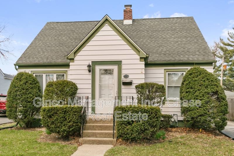 House for rent at 3256 186th St, Lansing, IL 60438