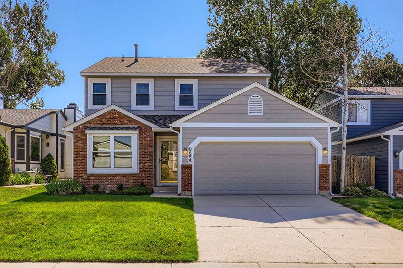 House for rent at 8655 Boxelder Dr, Colorado Springs, CO 80920