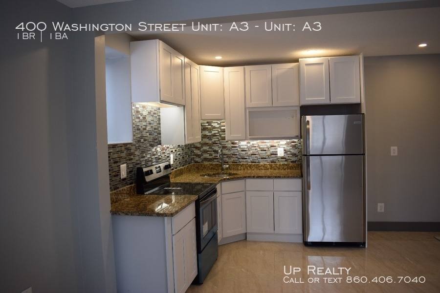 Apartment for rent at 400 Washington St, Middletown, CT 06457