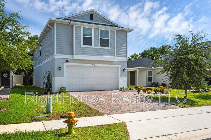 House for rent at 2266 Twin Flower Lane, Sanford, FL 32771