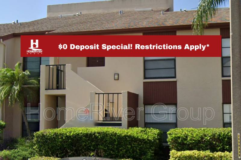 Condo for rent at 2597 Countryside Blvd #109, Clearwater, FL 33761