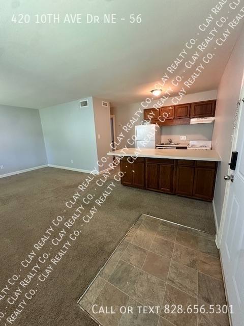 Apartment for rent at 420 10th Ave Dr NE, Hickory, NC 28601