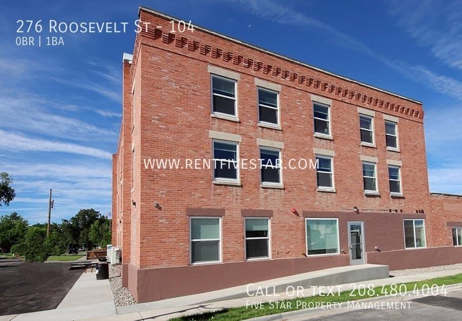 Apartment for rent at 276 Roosevelt St #104, American Falls, ID 83211