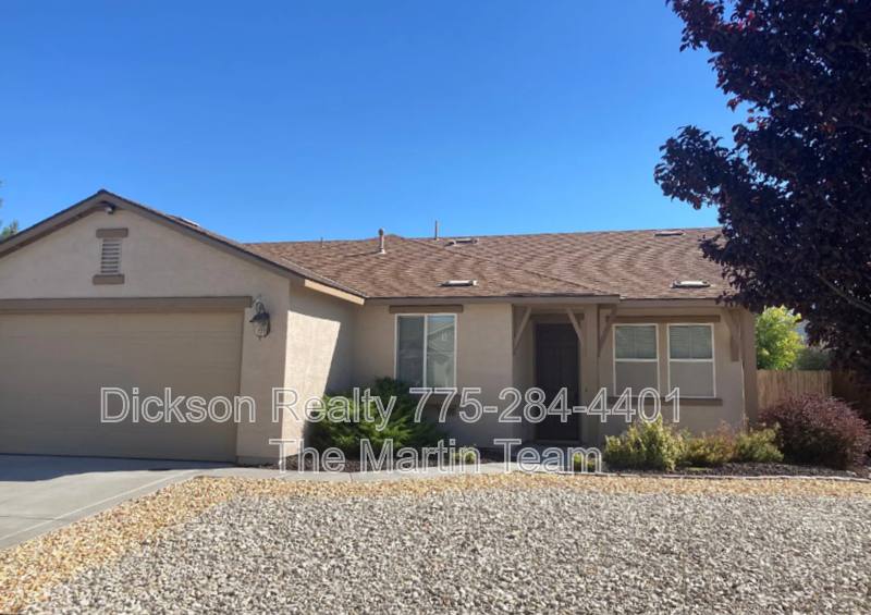 House for rent at 9140 Raytheon Court, Reno, NV 89506