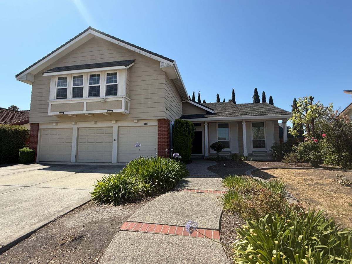 House for rent at 606 Los Pinos Ave, Milpitas, CA 95035