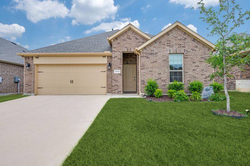 House for rent at 10418 Twisting Springs, Aubrey, TX 76227
