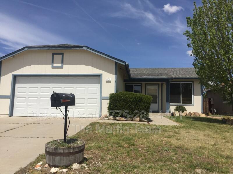 House for rent at 8121 Big River Dr, Reno, NV 89506