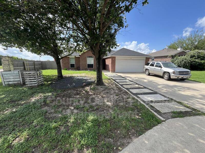 House for rent at 276 Jerry Lee's Trail, Kyle, TX 78640