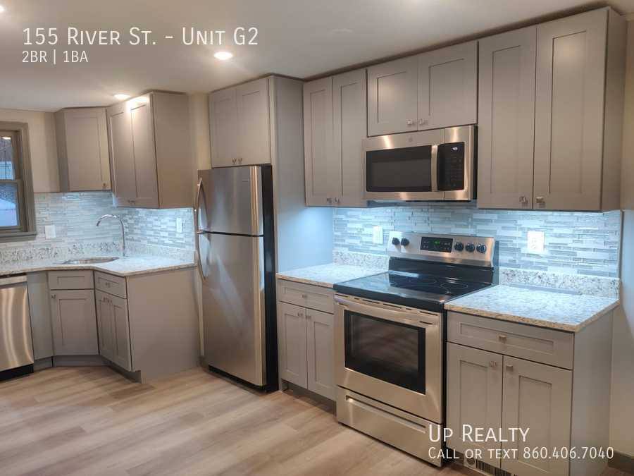 Apartment for rent at 155 River St #G2, West Springfield, MA 01089