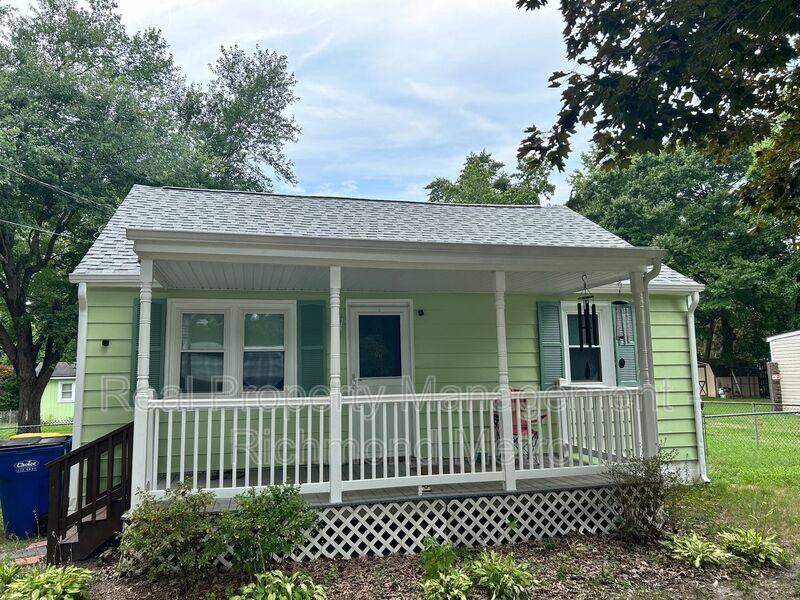 House for rent at 16104 Pauline Ave, Chester, VA 23831