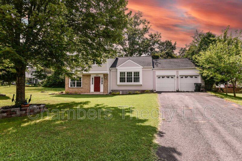 House for rent at 10135 Forest Hill Circle, Manassas, VA 20110
