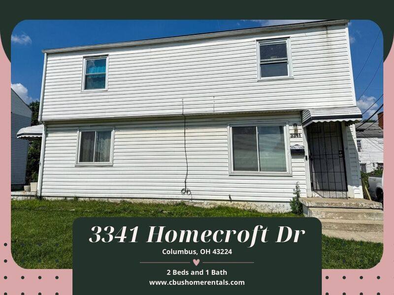 3341 Homecroft Dr, Columbus, OH 43224