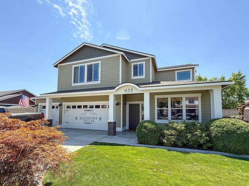 House for rent at 1835 Sagewood Loop, Richland, WA 99352