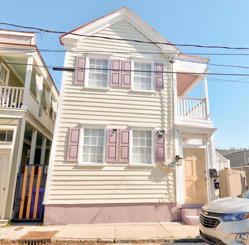 Apartment for rent at 8 Sires St #A, Charleston, SC 29403