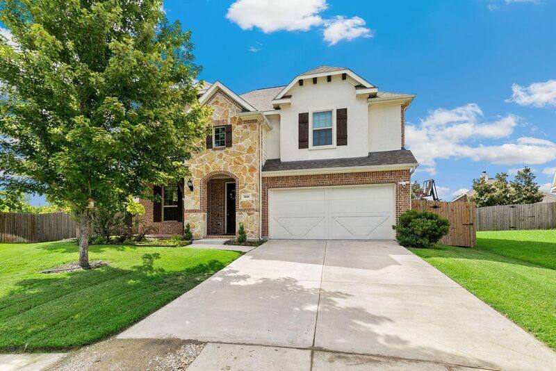 House for rent at 5601 Fremont Dr, McKinney, TX 75071