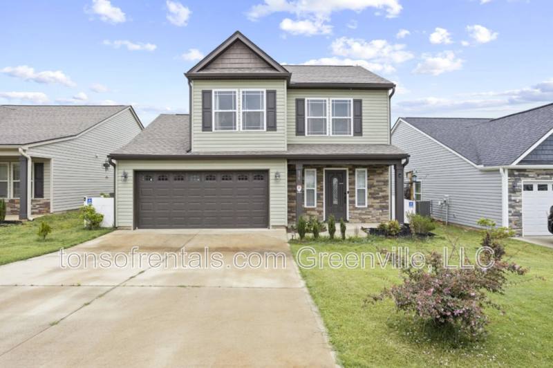 House for rent at 679 Spartan Commodor Lane, Inman, SC 29349