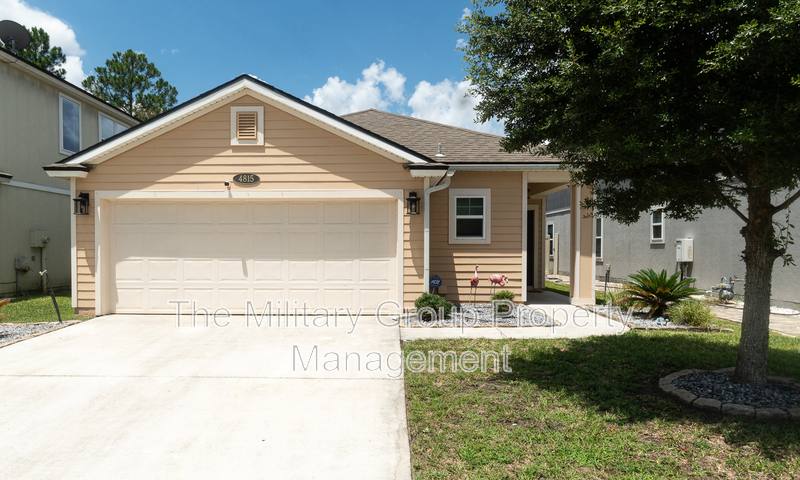 House for rent at 4815 Reef Heron Circle, Jacksonville, FL 32257
