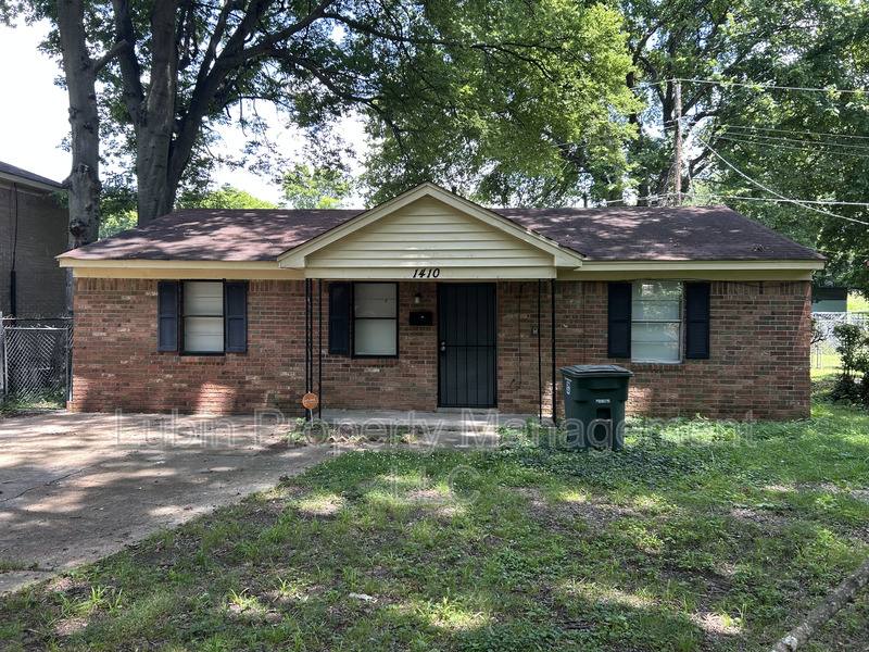 House for rent at 1410 Sardis St, Memphis, TN 38106