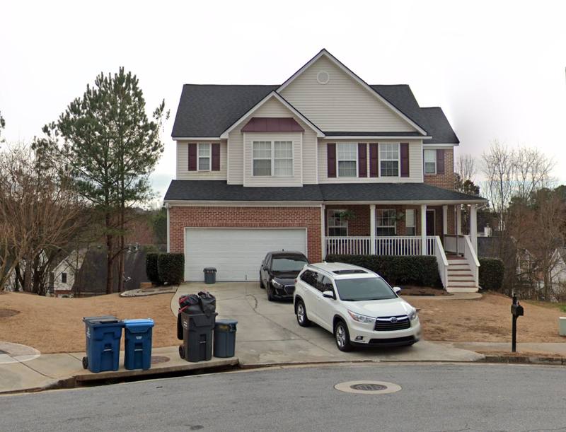 House for rent at 2752 Mamie Lane, Lawrenceville, GA 30044