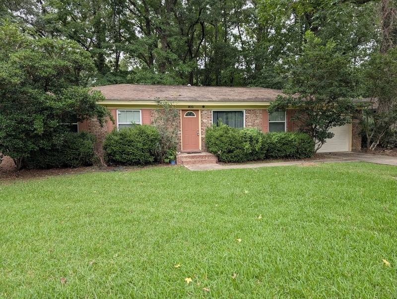 House for rent at 1820 Medart Dr, Tallahassee, FL 32303