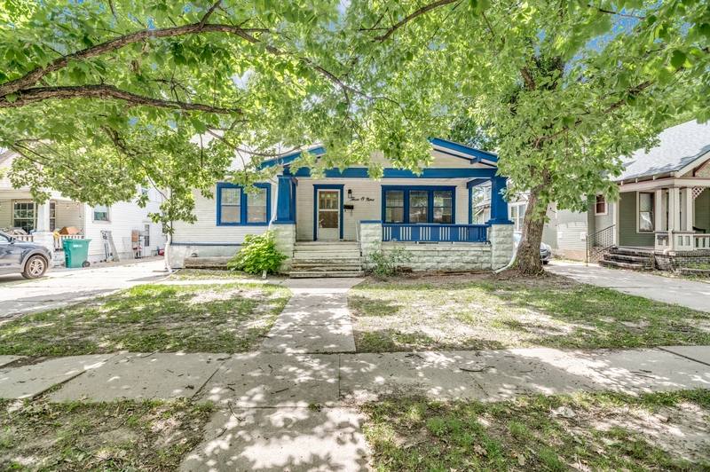 House for rent at 309 Chautauqua, Wichita, KS 67211