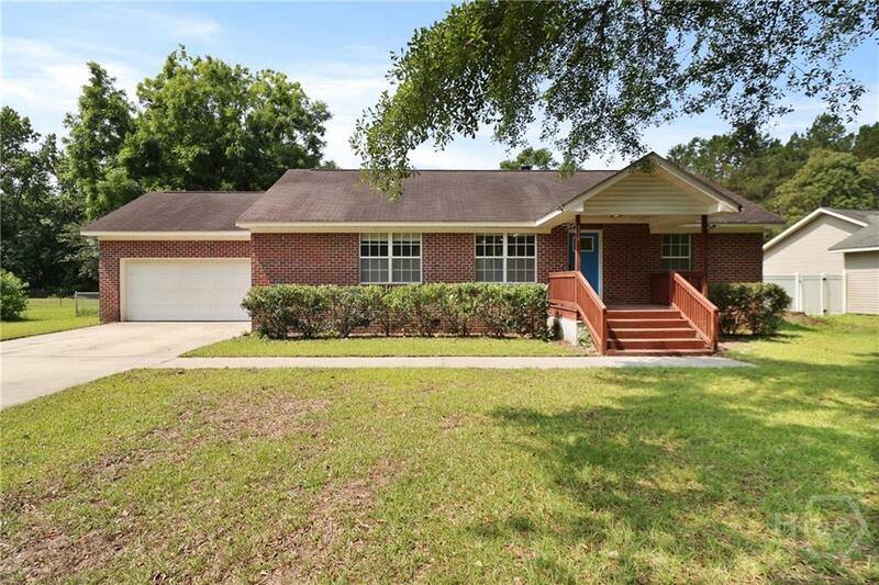 House for rent at 314 Elm St, Eden, GA 31307