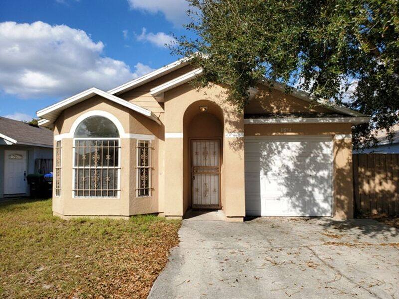 House for rent at 1854 Spruce Ridge Dr, Orlando, FL 32808