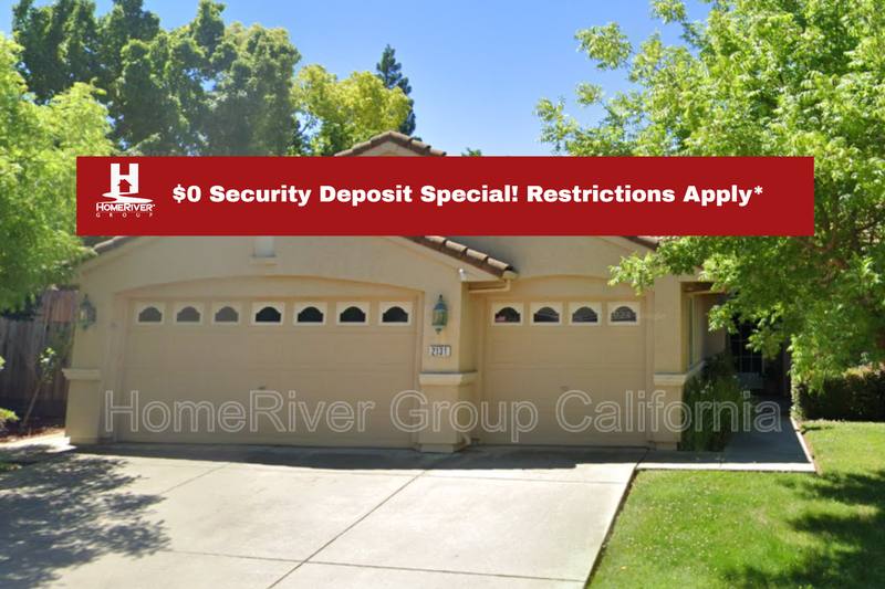 House for rent at 2131 Topham Court, Folsom, CA 95630