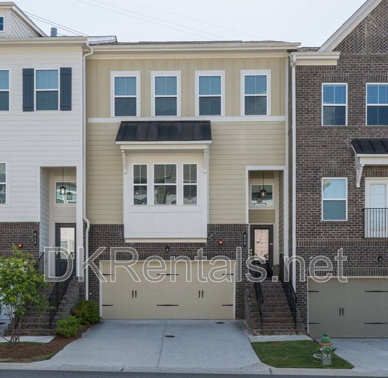 Townhouse for rent at 429 Stagecoach Bend, Smyrna, GA 30080