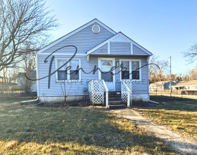 House for rent at 1327 W 24th St, Independence, MO 64052