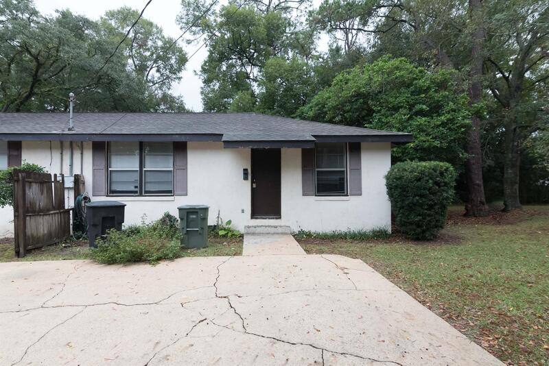 Townhouse for rent at 2020 Hollywood Dr #1, Tallahassee, FL 32303