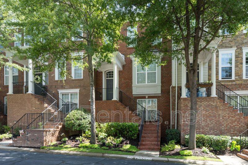 Townhouse for rent at 2315 Limehurst Dr NE, Atlanta, GA 30319