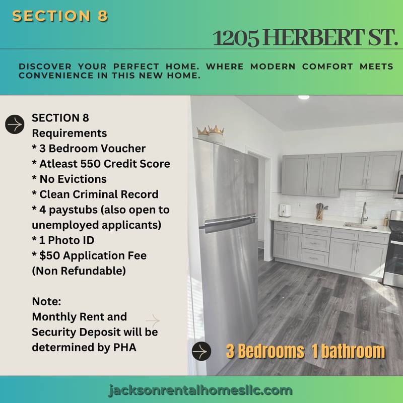 Apartment for rent at 1205 Herbert St #2, Philadelphia, PA 19124