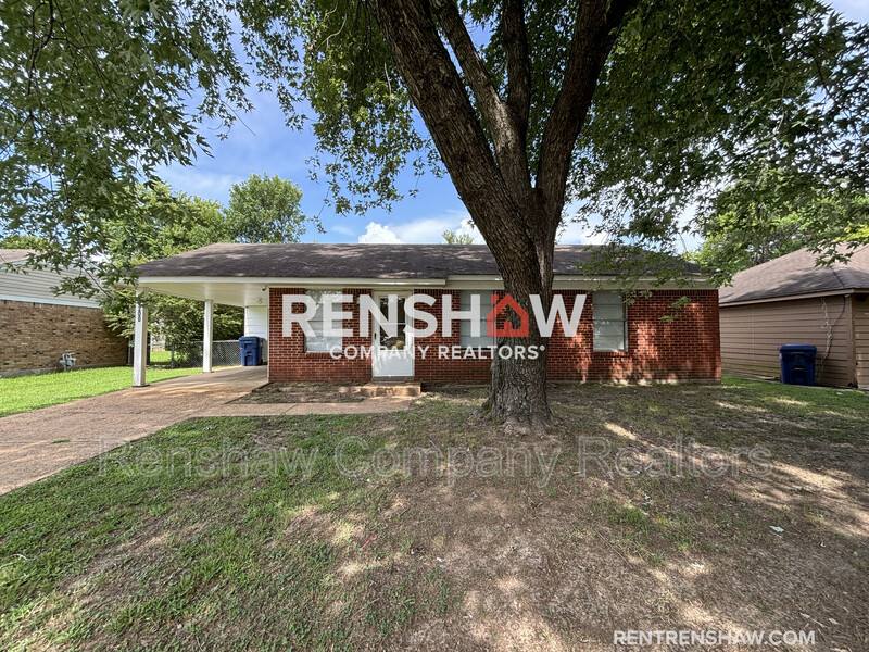 House for rent at 6200 Tulane Rd, Horn Lake, MS 38637