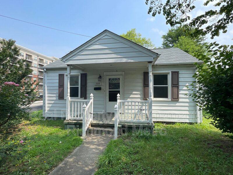 House for rent at 1100 Goddin St, Henrico, VA 23231