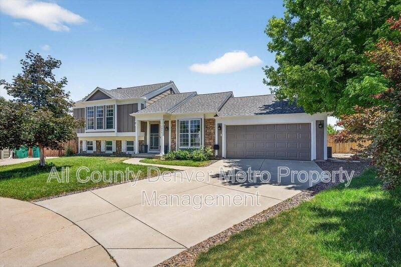 House for rent at 5916 Nepal St, Aurora, CO 80015