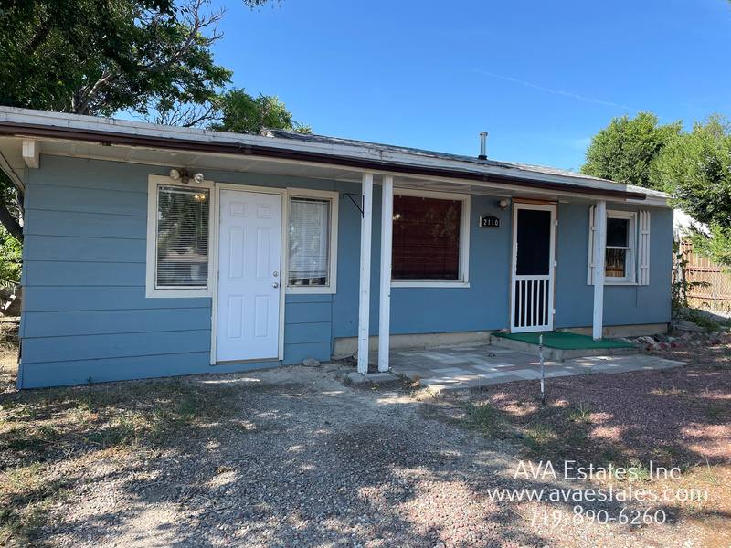 House for rent at 2110 W 13th St, Pueblo, CO 81003