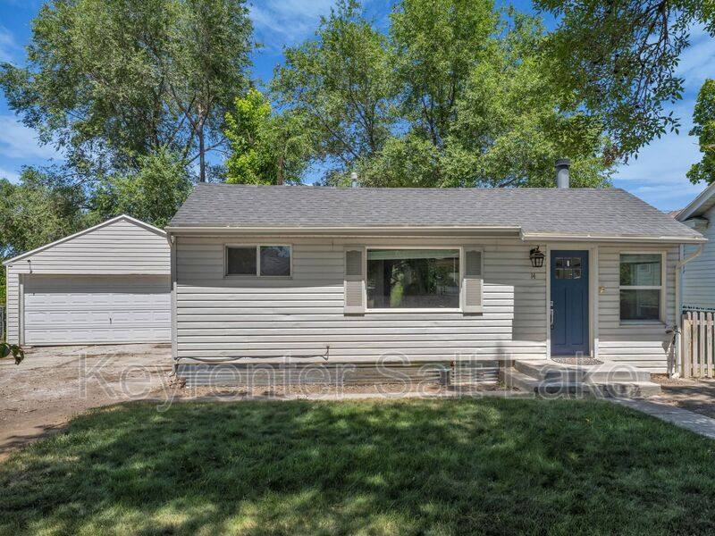 House for rent at 14 W Wilson Ave, Salt Lake City, UT 84107
