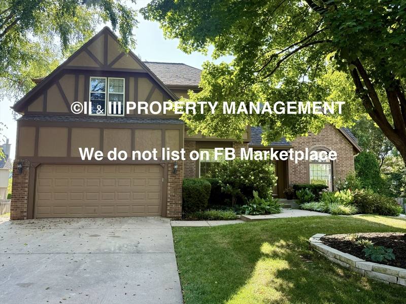 House for rent at 9103 W 131st Place, Overland Park, KS 66213