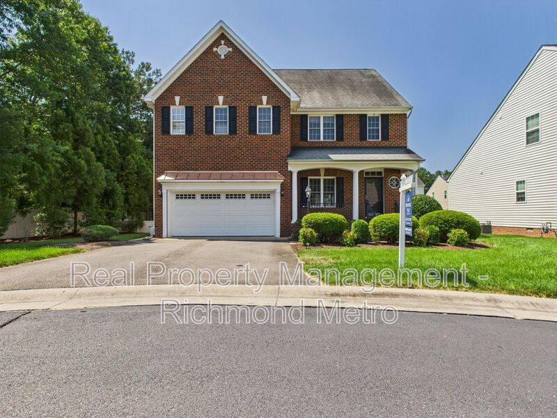 House for rent at 12017 Hunton Crossing Place, Glen Allen, VA 23059