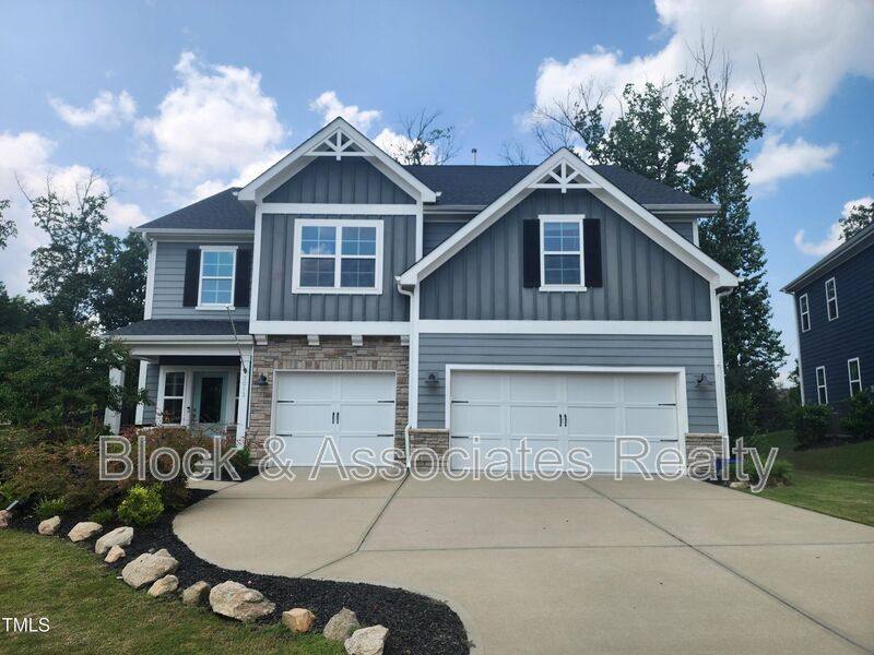 House for rent at 3013 Thurman Dairy Loop, Wake Forest, NC 27587