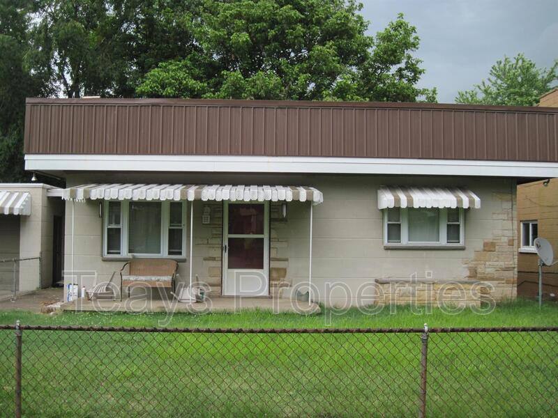 House for rent at 603 Kanawha Ave, Nitro, WV 25143