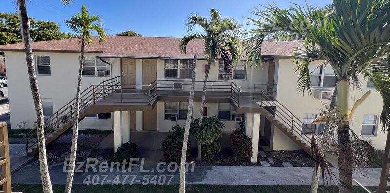 Apartment for rent at 628 8th St #5, West Palm Beach, FL 33401
