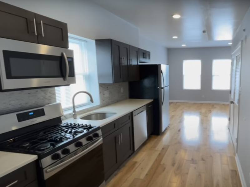 Apartment for rent at 3621 Spring Garden St #3, Philadelphia, PA 19104
