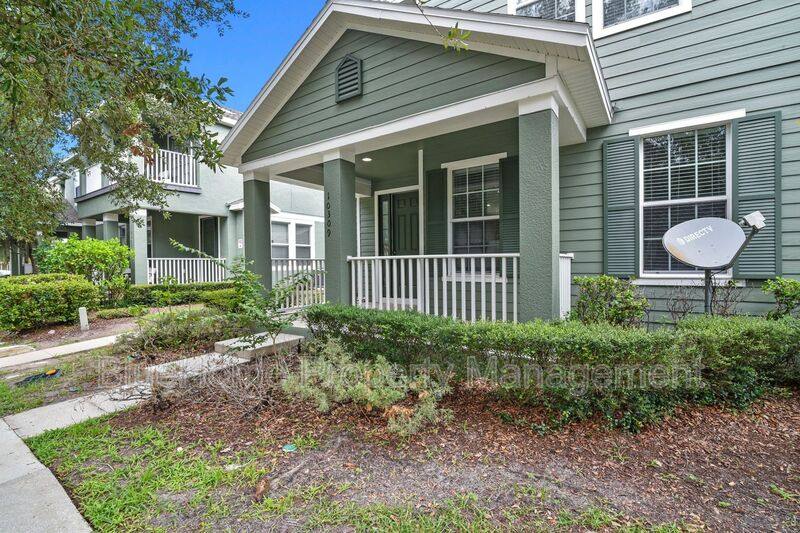 Townhouse for rent at 10309 Lake District Lane, Orlando, FL 32832