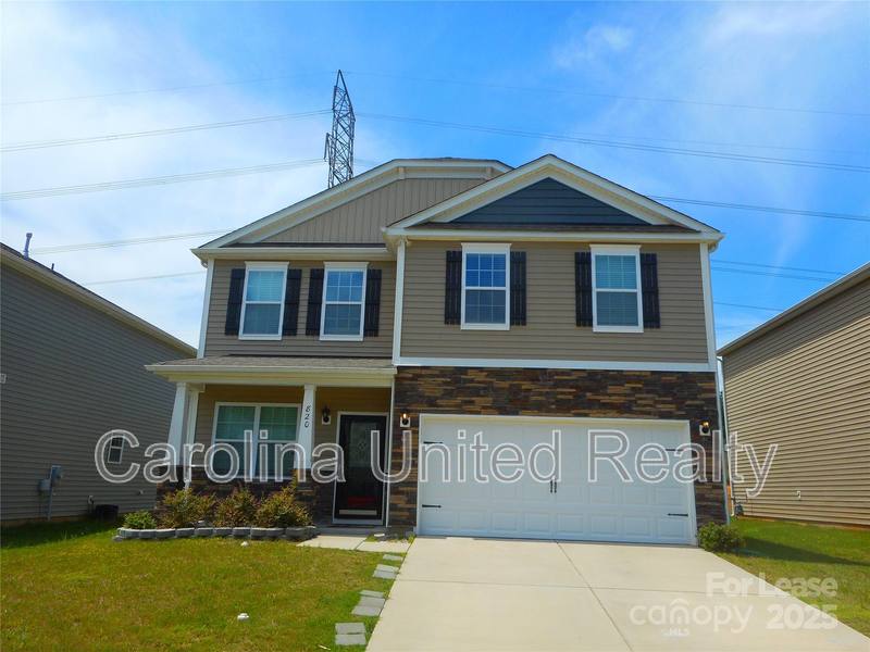 House for rent at 820 Larmore Ave, Charlotte, NC 28216