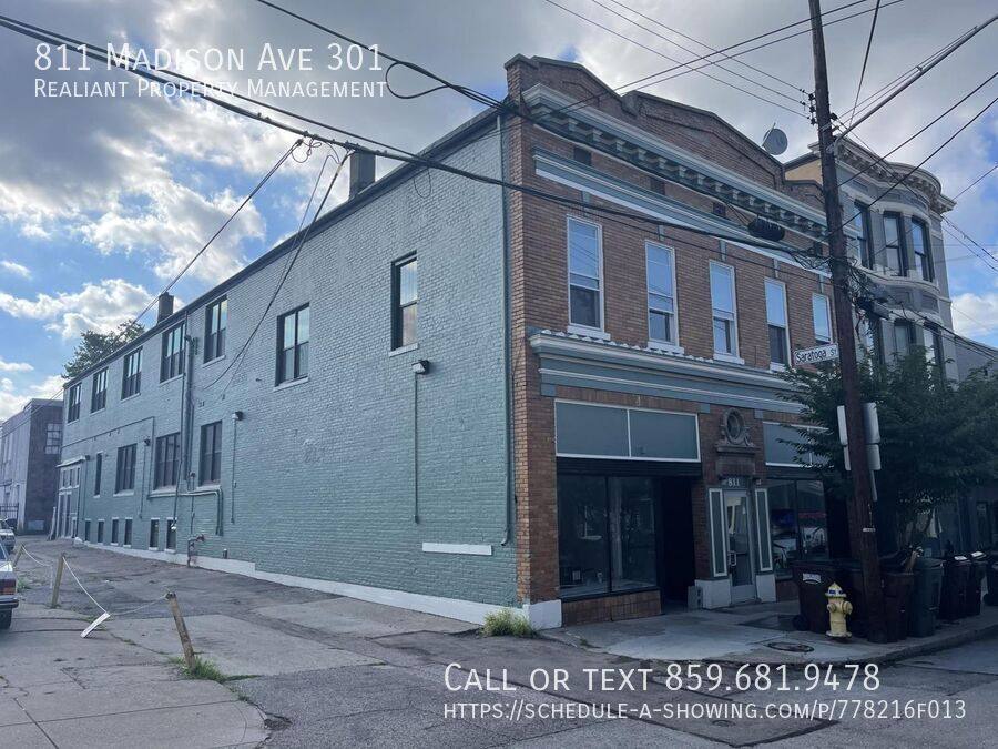 Apartment for rent at 811 Madison Ave #301, Covington, KY 41011