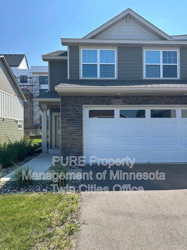 Townhouse for rent at 16440 Jaffna Place, Lakeville, MN 55044