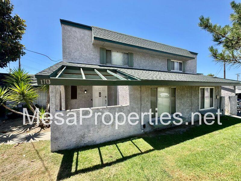 Condo for rent at 3600 Mountain Ave #17B, San Bernardino, CA 92404