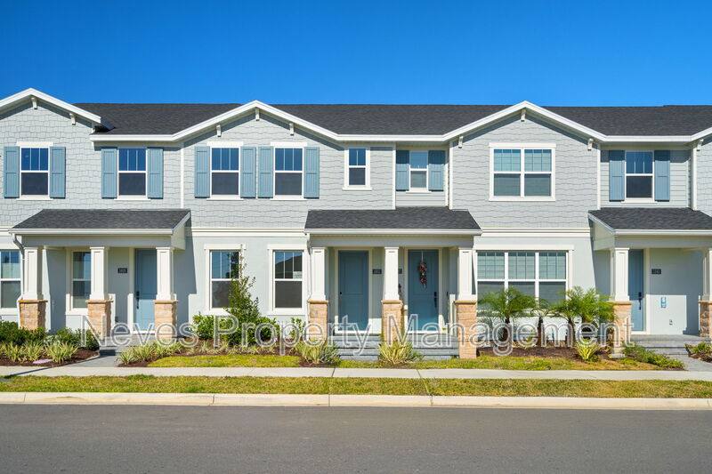 Townhouse for rent at 1601 Pinecliff Dr, Apopka, FL 32703